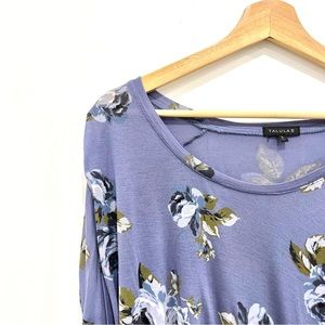 Aritzia Talula Spring Lightweight Floral Top (no flaws) Size Large